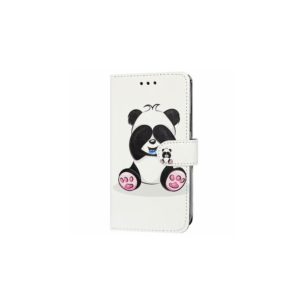Калъф fixGuard Mood Wallet за Samsung Galaxy A54 5G, Panda