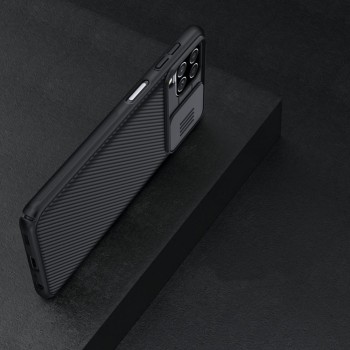 Калъф NILLKIN CAMSHIELD за Samsung Galaxy A22 / M22 4G / LTE, Black