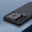 Калъф NILLKIN CAMSHIELD за Samsung Galaxy A72, Black