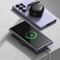 Калъф Ringke Air S За Samsung Galaxy S23 Ultra, Lavender