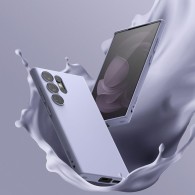 Калъф Ringke Air S За Samsung Galaxy S23 Ultra, Lavender