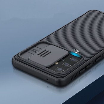 Калъф NILLKIN CAMSHIELD за Samsung Galaxy A52 / A52S, Black