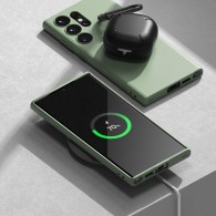 Калъф Ringke Air S За Samsung Galaxy S23 Ultra, Quiet Green