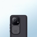 Калъф NILLKIN CAMSHIELD за Xiaomi Mi 11, Black