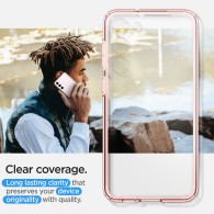 Калъф Spigen Ultra Hybrid За Samsung Galaxy S23, Rose Crystal