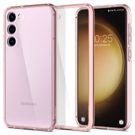 Калъф Spigen Ultra Hybrid За Samsung Galaxy S23, Rose Crystal