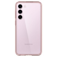 Калъф Spigen Ultra Hybrid За Samsung Galaxy S23, Rose Crystal