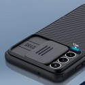 Калъф NILLKIN CAMSHIELD за Samsung Galaxy S21 FE, Black
