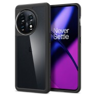 Калъф Spigen Ultra Hybrid За OnePlus 11 5G, Matte Black
