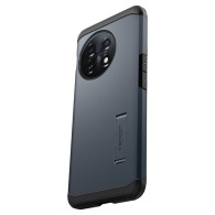 Калъф Spigen Tough Armor за OnePlus 11 5G, Metal Slate