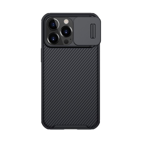 Калъф NILLKIN CAMSHIELD за iPhone 13 Pro, Black