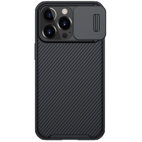 Калъф NILLKIN CAMSHIELD за iPhone 13 Pro, Black