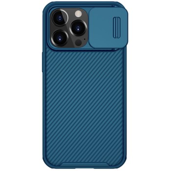 Калъф NILLKIN CAMSHIELD за iPhone 13 Pro, Blue