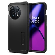 Калъф Spigen Tough Armor за OnePlus 11 5G, Black