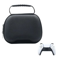 Чанта fixGuard за  Геймпад за PlayStation PS5, PS4, PS3, Xbox, Black