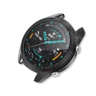 Калъф fixGuard Protective Silicone Case за Huawei Watch GT 2 Sport / Classic 46mm, Black