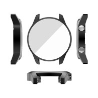 Калъф fixGuard Protective Silicone Case за Huawei Watch GT 2 Sport / Classic 46mm, Black