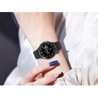 Калъф fixGuard Silicone за Samsung Galaxy Watch 4 Classic, 42mm, Clear