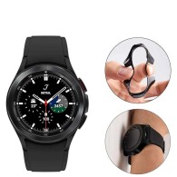 Калъф fixGuard Silicone Case за Huawei Watch GT 2 Sport / Classic 46mm, Black