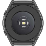 Калъф fixGuard Silicone и Стъклен Протектор за Xiaomi Mi Watch S1 Global, Clear