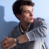 Калъф fixGuard Silicone и Стъклен Протектор за Xiaomi Mi Watch S1 Global, Clear