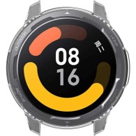 Калъф fixGuard Protective Silicone Case за Xiaomi Mi Watch S1 Active Global, Clear
