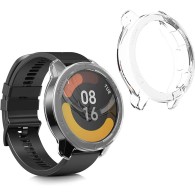 Калъф fixGuard Protective Silicone Case за Xiaomi Mi Watch S1 Active Global, Clear