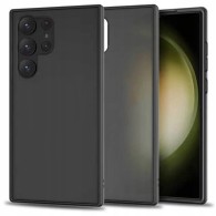 Калъф Tech-Protect Magmat за Samsung Galaxy S23 Ultra, Matte Black