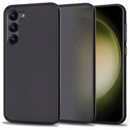 Калъф Tech-Protect Magmat за Samsung Galaxy S23+ Plus, Matte Black