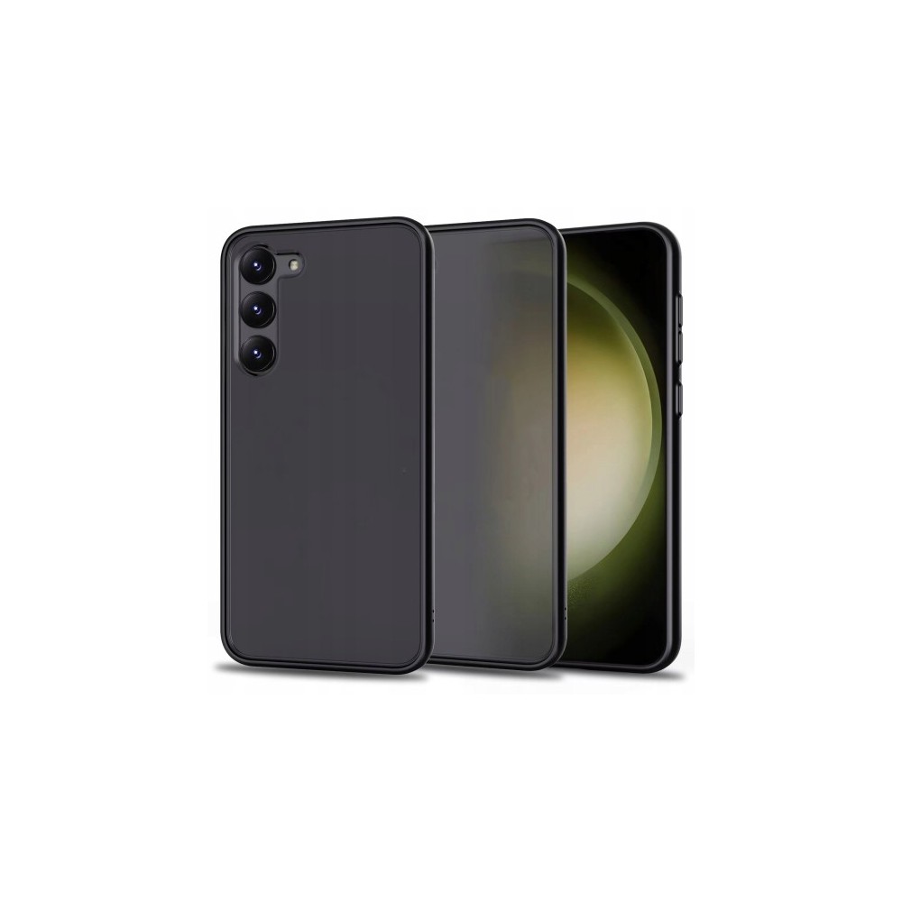 Калъф Tech-Protect Magmat за Samsung Galaxy S23+ Plus, Matte Black