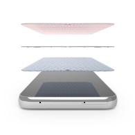 Стъклен Протектор Ringke TG, 2-Pack за Samsung Galaxy A54 5G, Clear