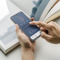 Стъклен Протектор Ringke TG, 2-Pack за Samsung Galaxy A54 5G, Clear