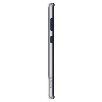 Spigen Neo Hybrid Samsung Galaxy Note 10, Arctic Silver