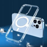 Калъф TECH-PROTECT Magmat Magsafe за iPhone XR, Clear