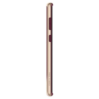 Spigen Neo Hybrid Samsung Galaxy Note 10, Burgundy