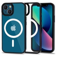 Калъф Tech-Protect Magmat Magsafe за iPhone 13, Clear Black