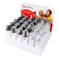 Forcell Desktop stand +  30бр Кабел D336 Crystal tube