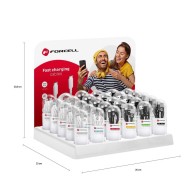 Forcell Desktop stand +  30бр Кабел D336 Crystal tube