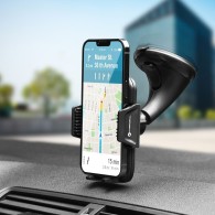 Стойка за кола Forcell Carbon HT1, Black