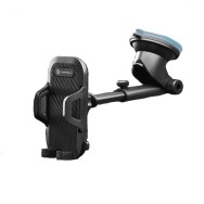 Стойка за кола Forcell Carbon Bracket, Regular Arm, Black