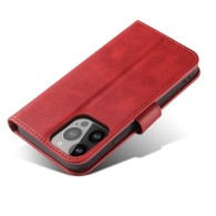 Калъф fixGuard Wallet Magnet за Samsung Galaxy A54 5G, Red
