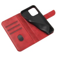Калъф fixGuard Wallet Magnet за Samsung Galaxy A34 5G, Red