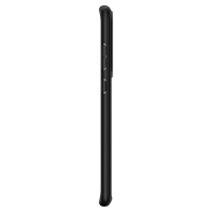 Spigen Ultra Hybrid хибриден кейс с най-висока степен на защита за Samsung Galaxy S20 Ultra, Matte Black