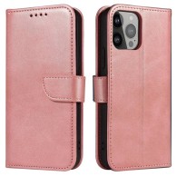 Калъф fixGuard Wallet Magnet за Samsung Galaxy A34 5G, Pink