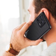 Калъф Dux Ducis Fino за Xiaomi 13 Pro, Gray