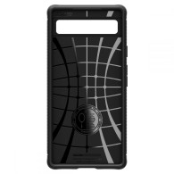 Калъф Spigen Rugged Armor За Google Pixel 6A, Matte Black