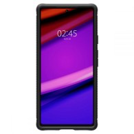 Калъф Spigen Rugged Armor За Google Pixel 6A, Matte Black