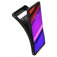 Калъф Spigen Rugged Armor За Google Pixel 6A, Matte Black