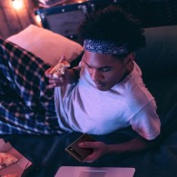 Калъф Spigen Rugged Armor За Google Pixel 6A, Matte Black