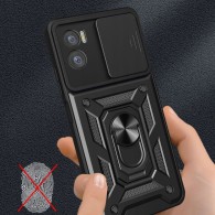 Калъф Tech-Protect Camshield Pro за Motorola Moto G13 / G23, Черен